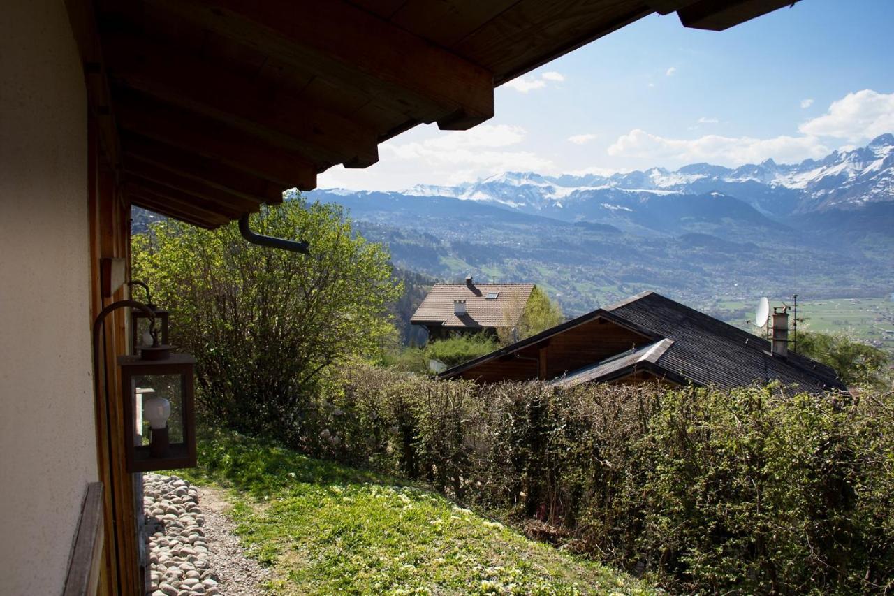 Chalet Cosy Proche Tramway Du Mont-Blanc Et Centre Saint-Gervais-les-Bains Exterior photo