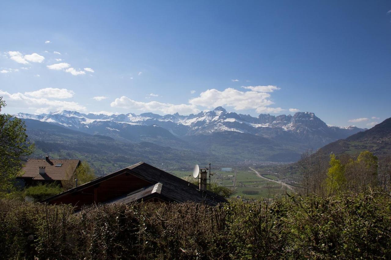 Chalet Cosy Proche Tramway Du Mont-Blanc Et Centre Saint-Gervais-les-Bains Exterior photo